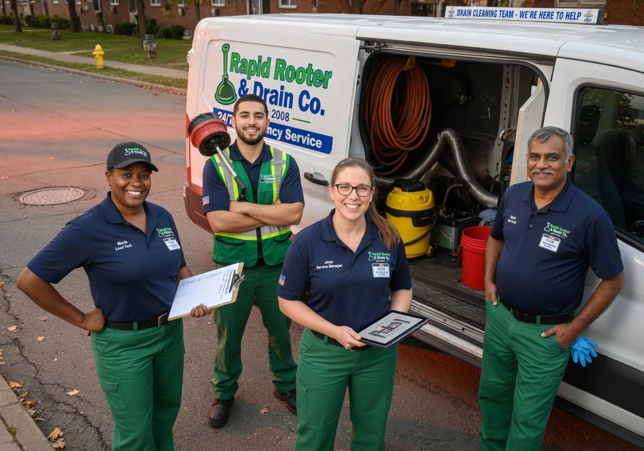 Drain Cleaning company in Essexville, MI